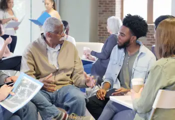 Seven in 10 Americans Feel Compelled to Connect Across Differences
